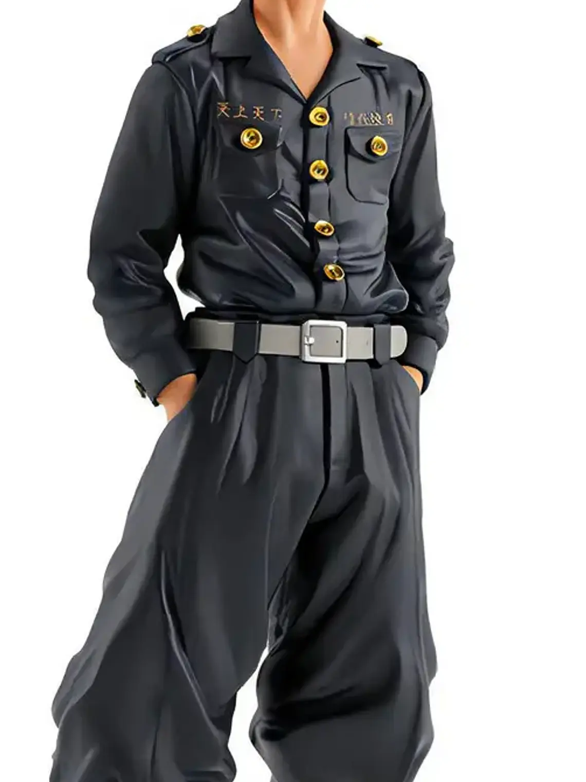 Figura de Tetta Kisaki para Colección Banpresto de Tokyo Revengers 1