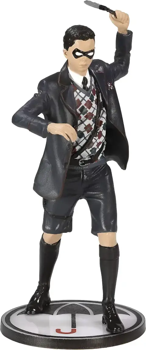 Diego The Umbrella Academy Figura Coleccionable Dark Horse