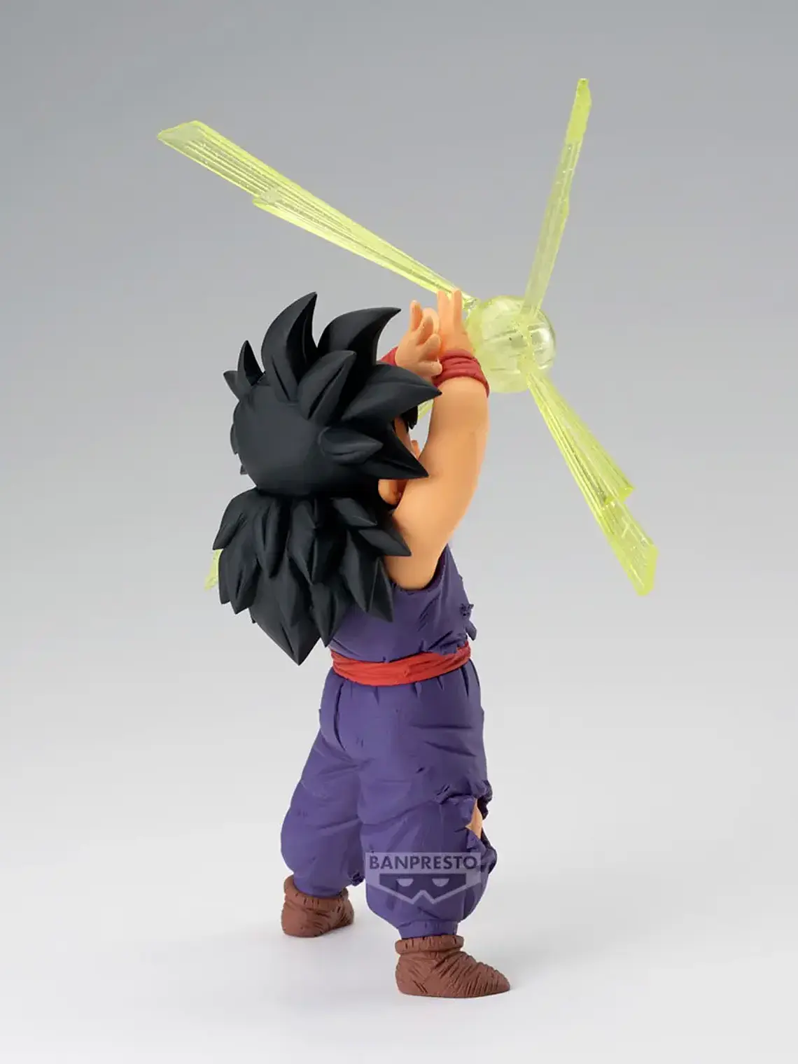 Banpresto Dragon Ball Son Gohan Iii Gxmateria Estatua 7 2