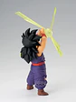 Banpresto Dragon Ball Son Gohan Iii Gxmateria Estatua 7 - Miniatura 2