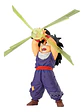 Banpresto Dragon Ball Son Gohan Iii Gxmateria Estatua 7 - Miniatura 1