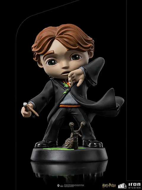 Iron Studios! Harry Potter Minico Ron Weasley
