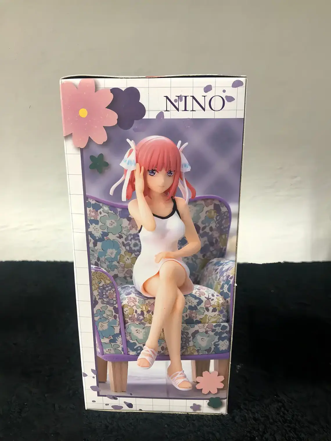 The Quintessential Quintuplets The Movie Nino Nakano 2