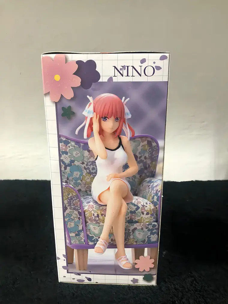 The Quintessential Quintuplets The Movie Nino Nakano 2
