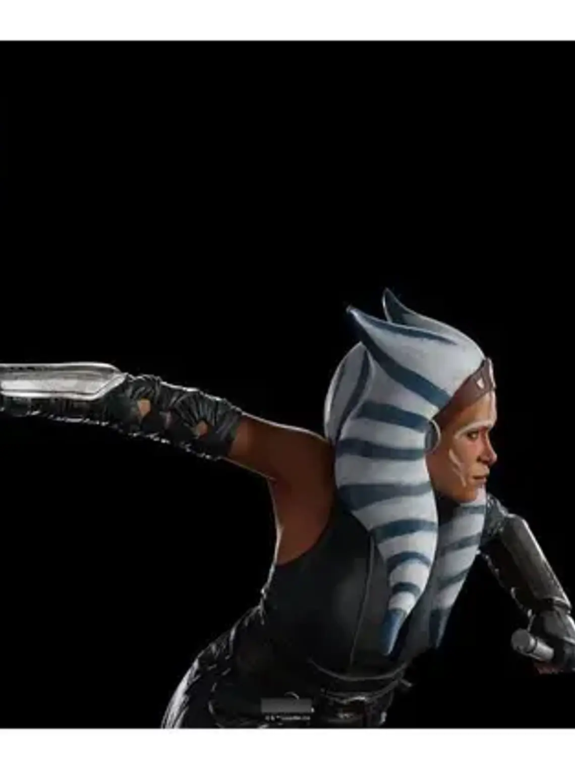 Ahsoka Tano - Star Wars - Bds Art Scale 1/10 - Iron Studios 2