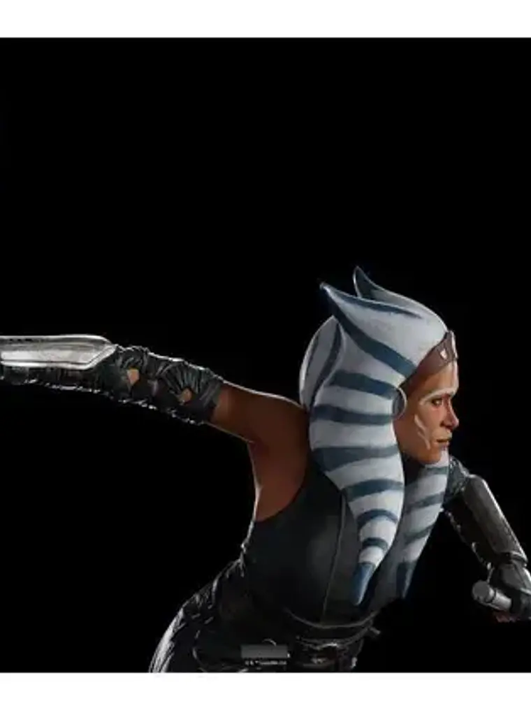 Ahsoka Tano - Star Wars - Bds Art Scale 1/10 - Iron Studios 2