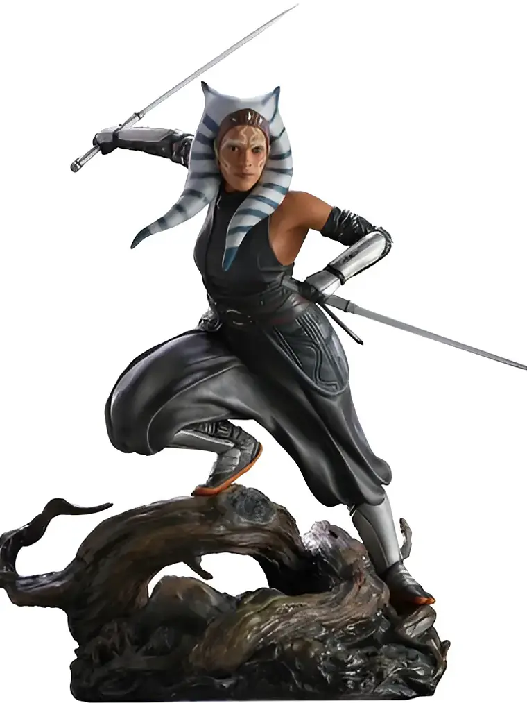 Ahsoka Tano - Star Wars - Bds Art Scale 1/10 - Iron Studios 1