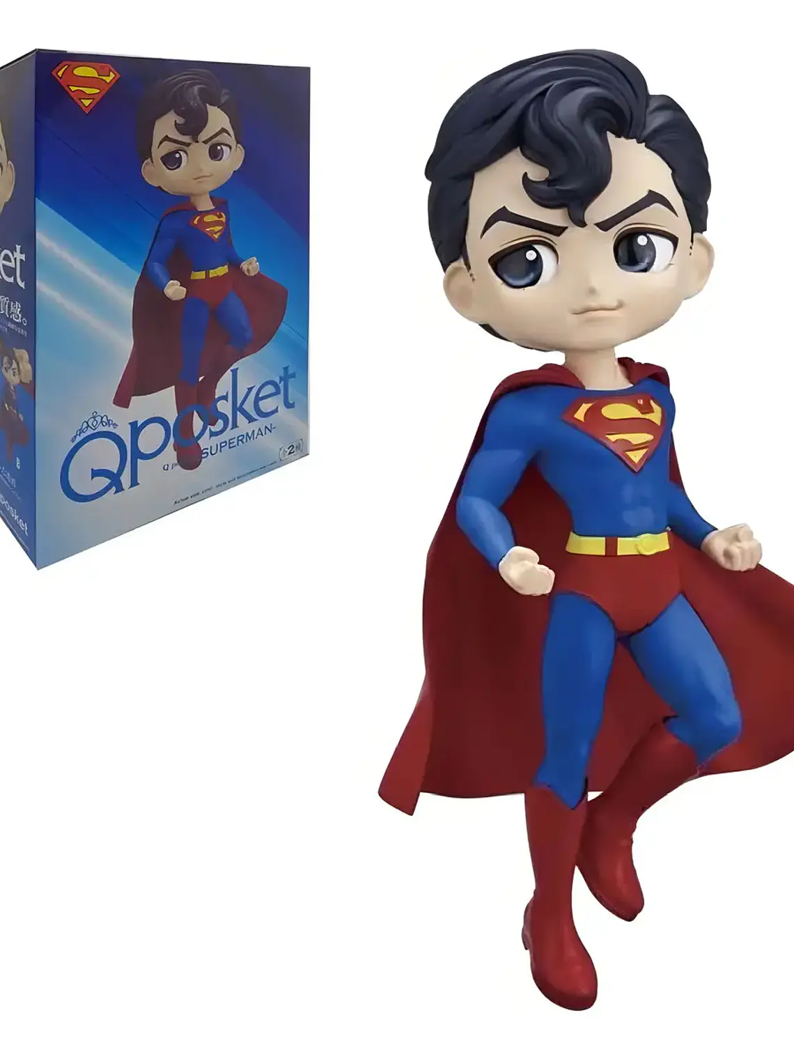 Banpresto Figura Superman Q Posket Version A 27567 1