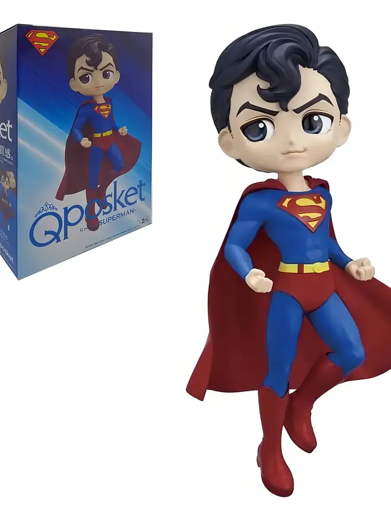 Banpresto Figura Superman Q Posket Version A 27567 1