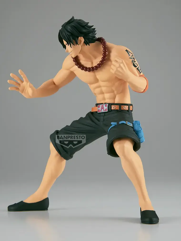 Banpresto One Piece Portgas D Ace Battle Record Collection 1