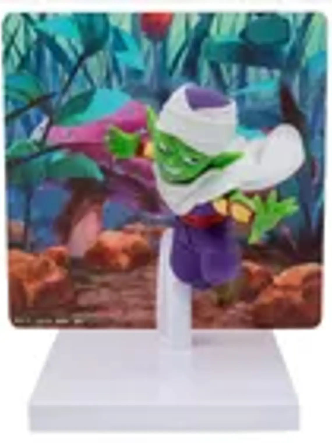 Figura Colec Dragon Ball Daima Piccolomini With Panel 2