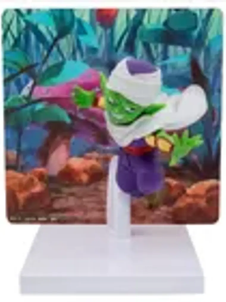 Figura Colec Dragon Ball Daima Piccolomini With Panel 2