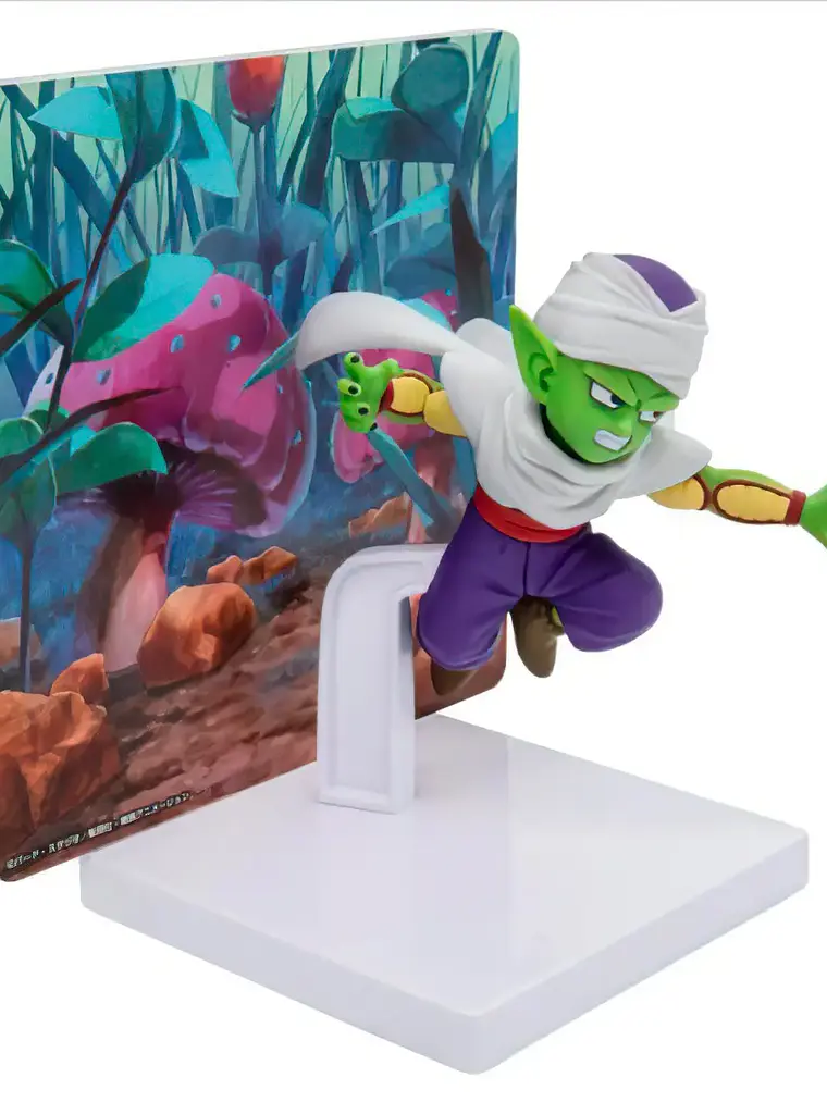 Figura Colec Dragon Ball Daima Piccolomini With Panel 1