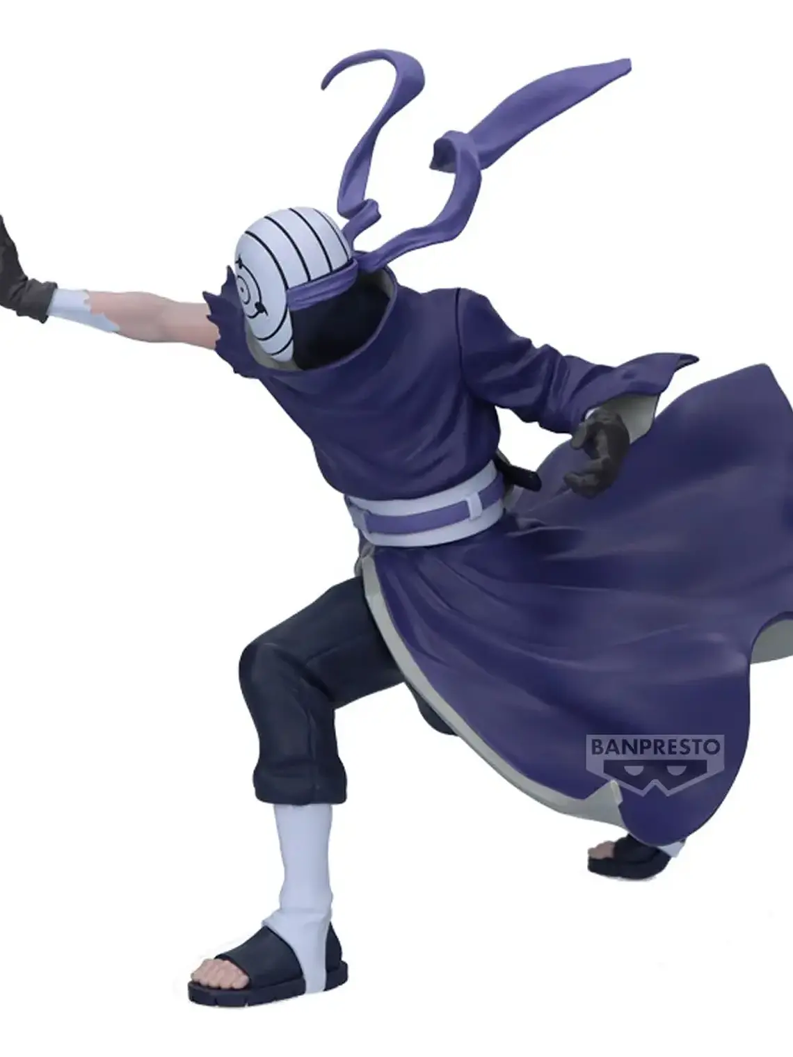 Figura Coleccionable Naruto Shippuden Vibrat Stars-b Madara 2