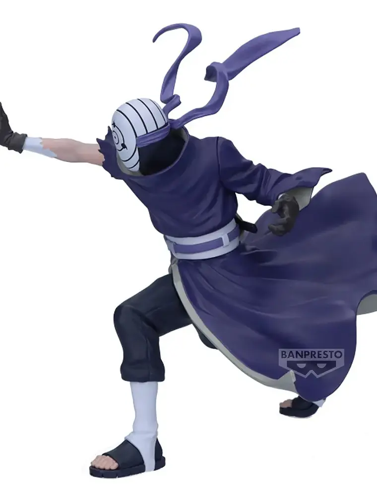 Figura Coleccionable Naruto Shippuden Vibrat Stars-b Madara 2