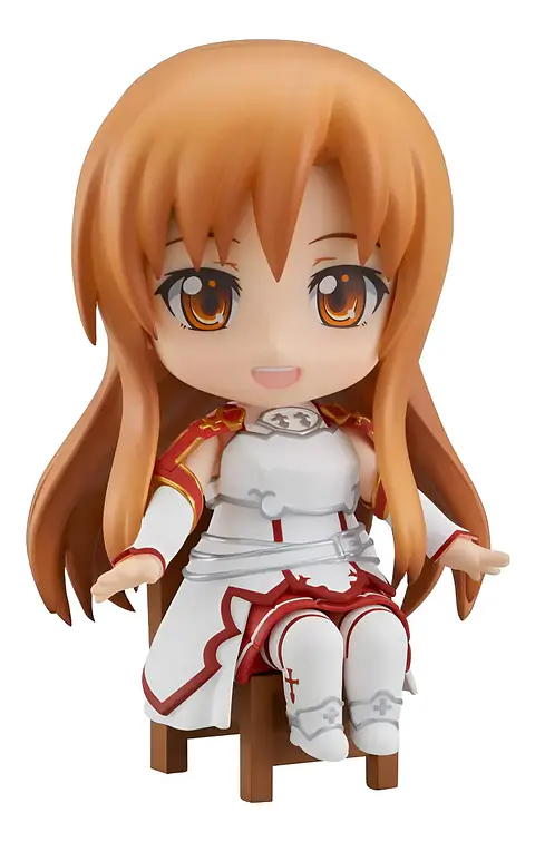 Figura Nendoroid Swacchao Asuna Good Smile Company Coleccionable Anime