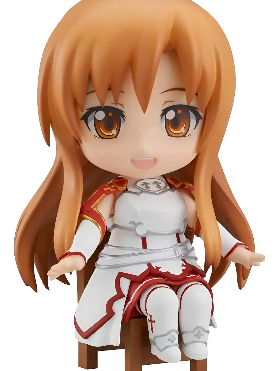 Figura Nendoroid Swacchao Asuna Good Smile Company Coleccionable Anime 1