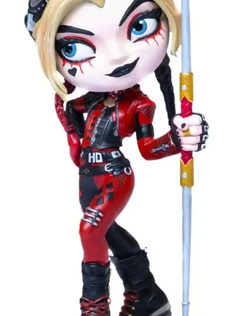 Figura Harley Quinn Suicide Squad 2 Minico Iron Studios 2