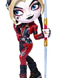 Figura Harley Quinn Suicide Squad 2 Minico Iron Studios - Miniatura 2