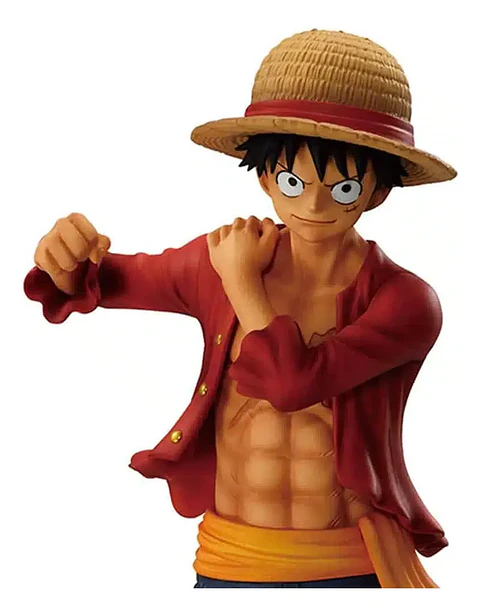 Figura de Ichibansho Monkey D Luffy (más allá de The Trials)