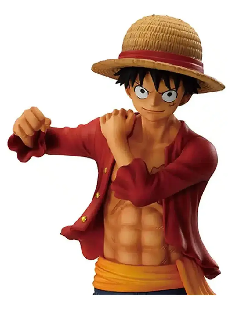 Figura de Ichibansho Monkey D Luffy (más allá de The Trials) 1