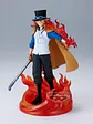 Banpresto One Piece The Shukko Sabo Figura 7 - Miniatura 1