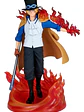 Banpresto One Piece The Shukko Sabo Figura 7 - Miniatura 2