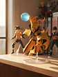Figura Coleccionable de Naruto Uzumaki por Banpresto, 9 cm - Miniatura 2