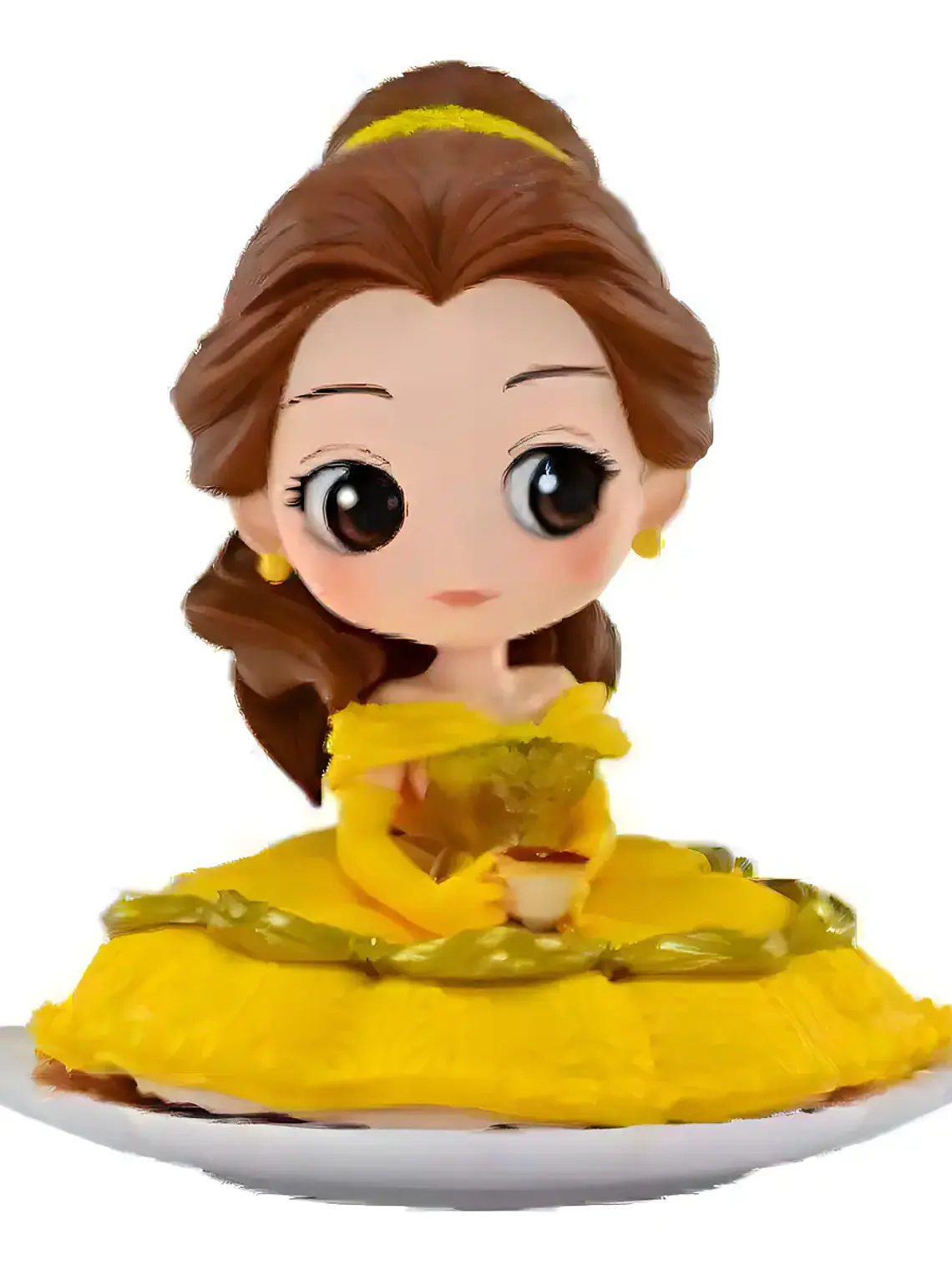 Muñeca Disney - Bela - Bandai 1
