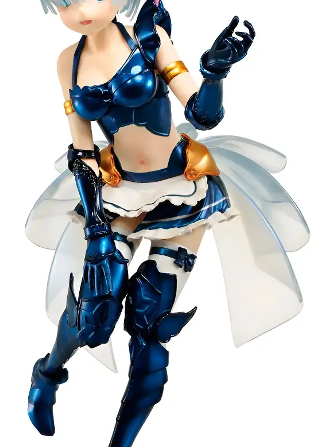 Figura Coleccionable Rem 18cm Banpresto Re Zero PVC Serie Anime 1