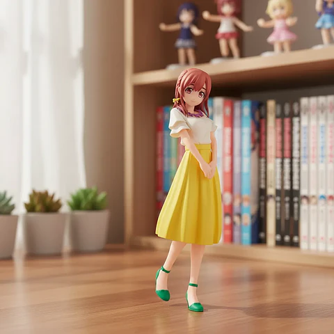 Figura Banpresto Rent A Girlfriend - Sumi Sakurasawa