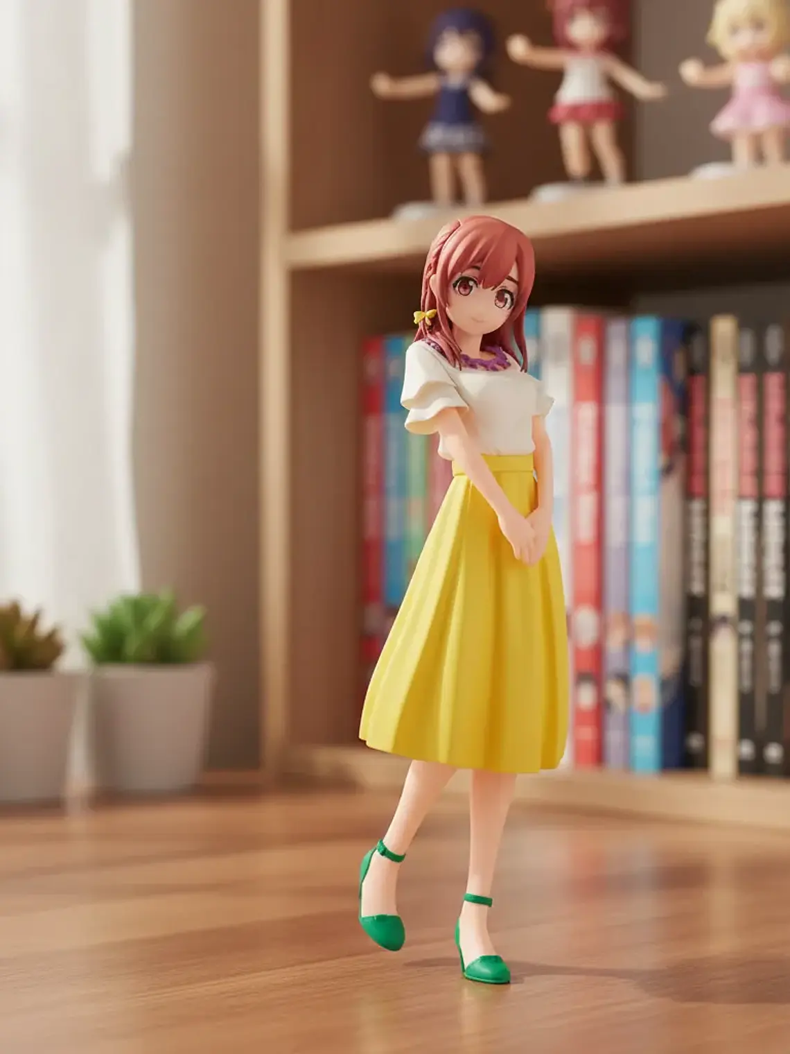 Figura Banpresto Rent A Girlfriend - Sumi Sakurasawa 1