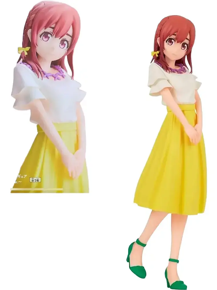 Figura Banpresto Rent A Girlfriend - Sumi Sakurasawa 2