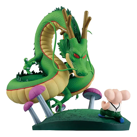 Ichibansho Oolong-shenron Dragon Htr Ii