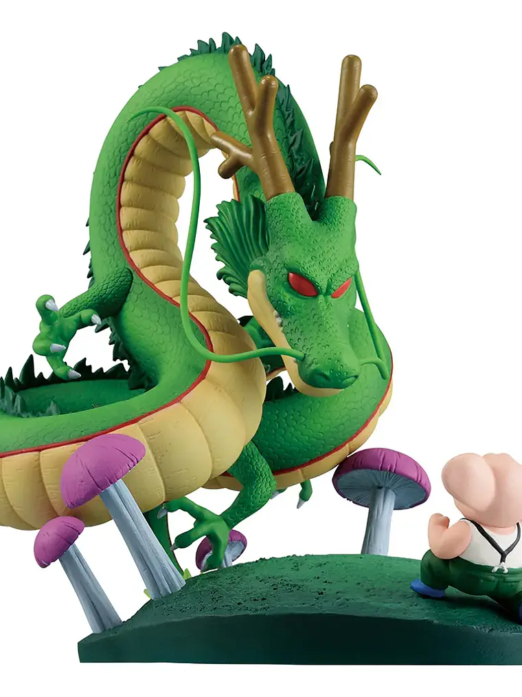 Ichibansho Oolong-shenron Dragon Htr Ii 1