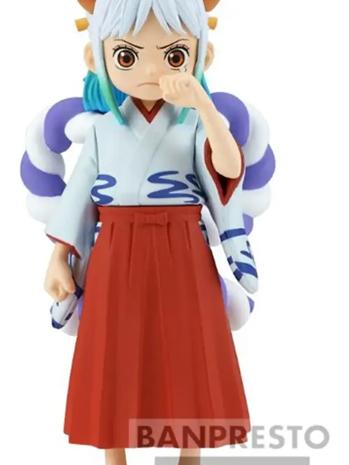 Figura One Piece Dxf Grand Child Wanokuni V3 Yamato 1