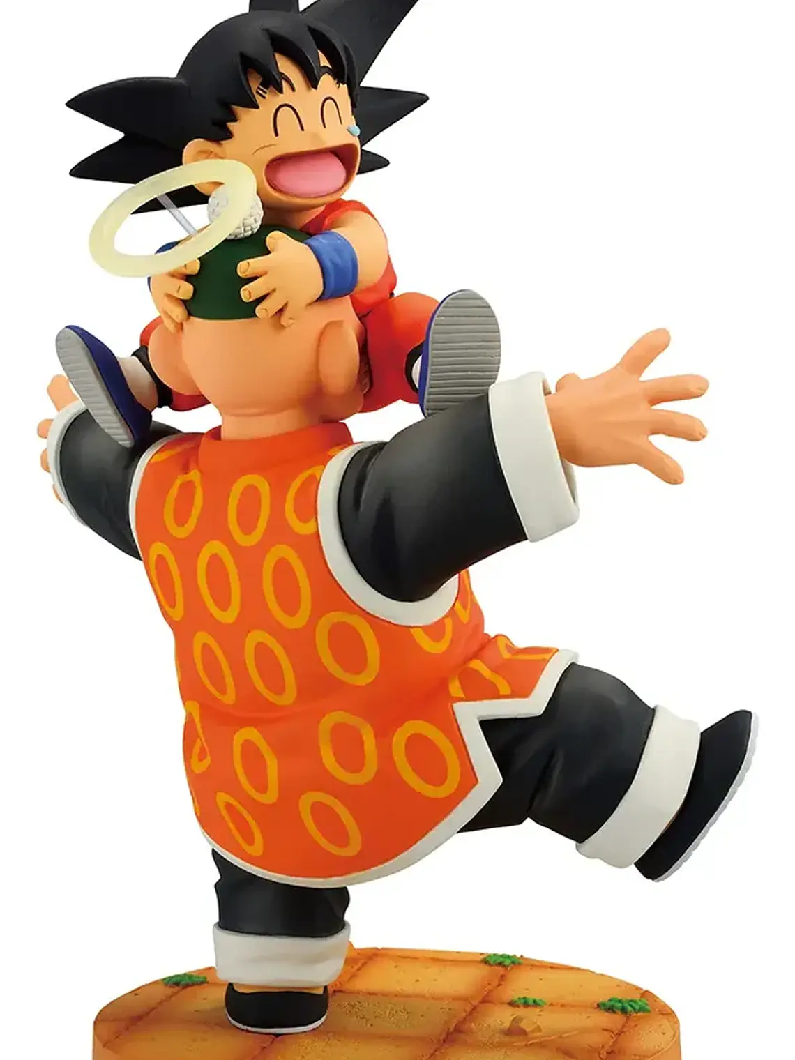 Ichibansho Goku-grandpa Gohan History Ii 2