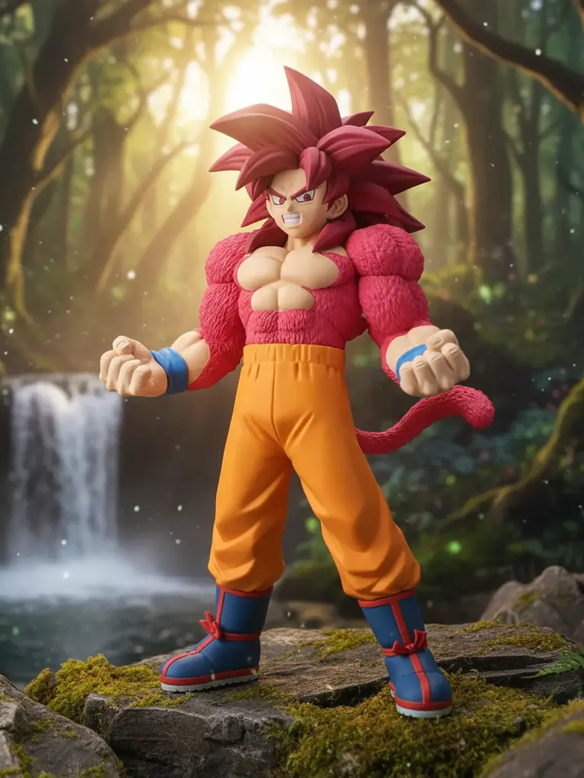 Figura Bandai Dragon Ball Daima Son Goku 2