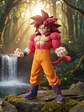 Figura Bandai Dragon Ball Daima Son Goku - Miniatura 2
