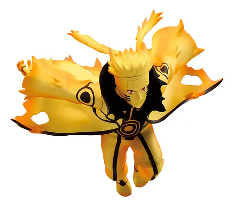 Figura Naruto Shippuden- Uzumaki Naruto - Vibration Stars