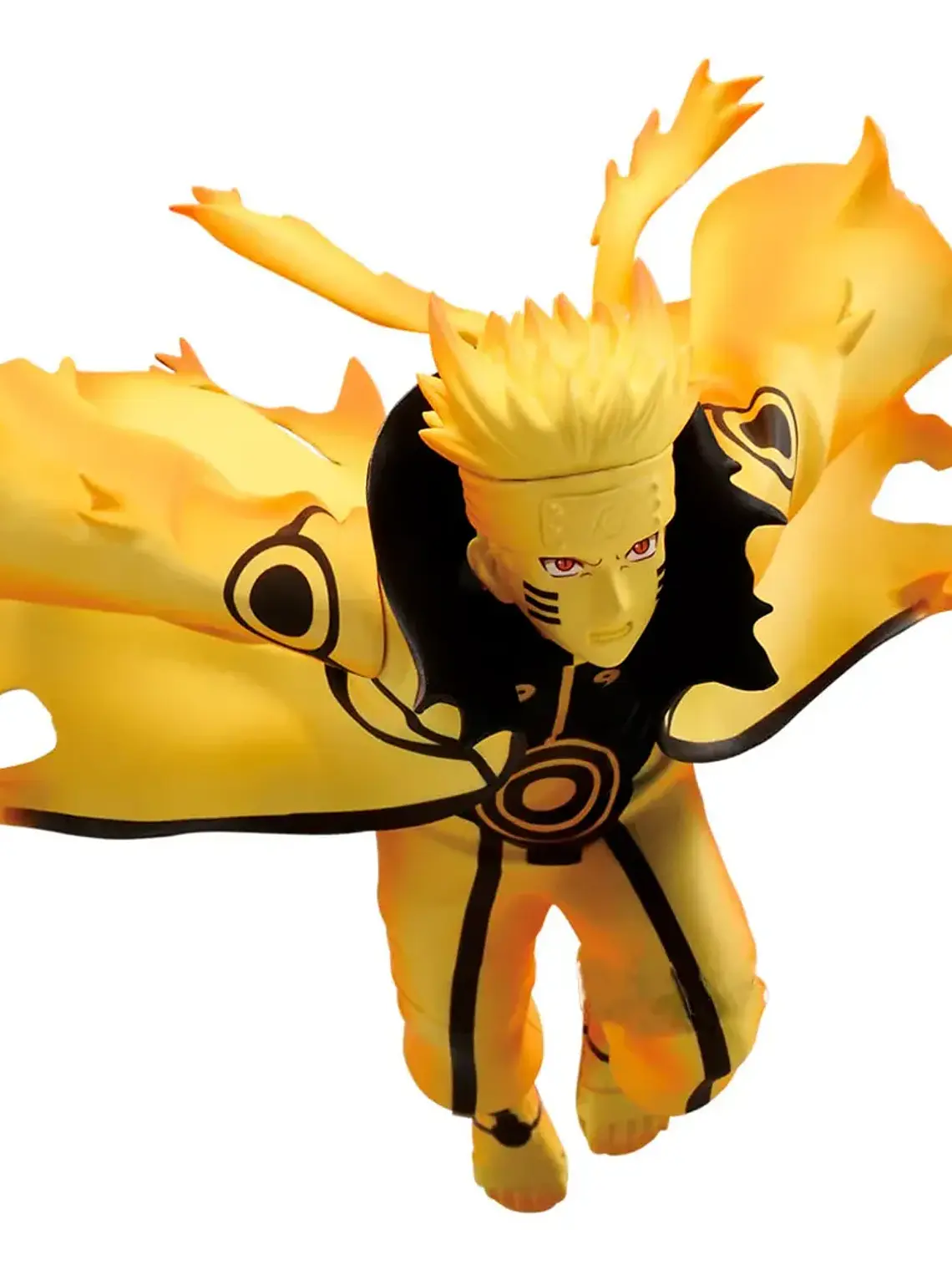 Figura Naruto Shippuden- Uzumaki Naruto - Vibration Stars 1