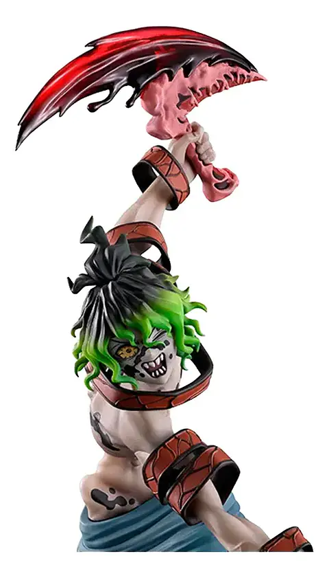 Figura Ichibansho Demon Slayer - Gyutaro - Vale Gamess