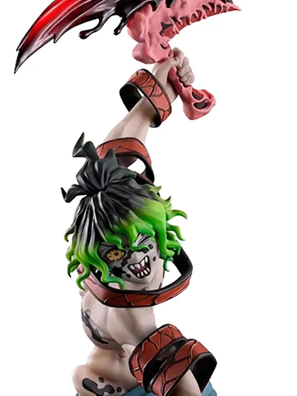 Figura Ichibansho Demon Slayer - Gyutaro - Vale Gamess 1