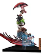 Figura Ichibansho Demon Slayer - Gyutaro - Vale Gamess - Miniatura 2