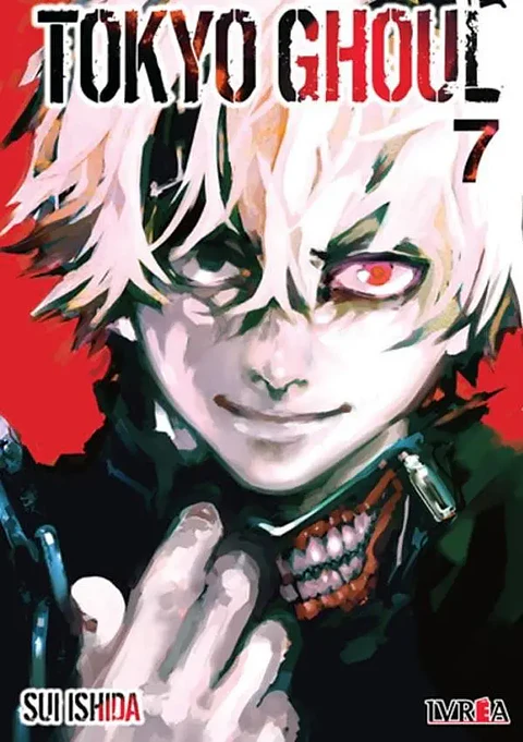 Tokyo Ghoul 7 - Sui Ishida