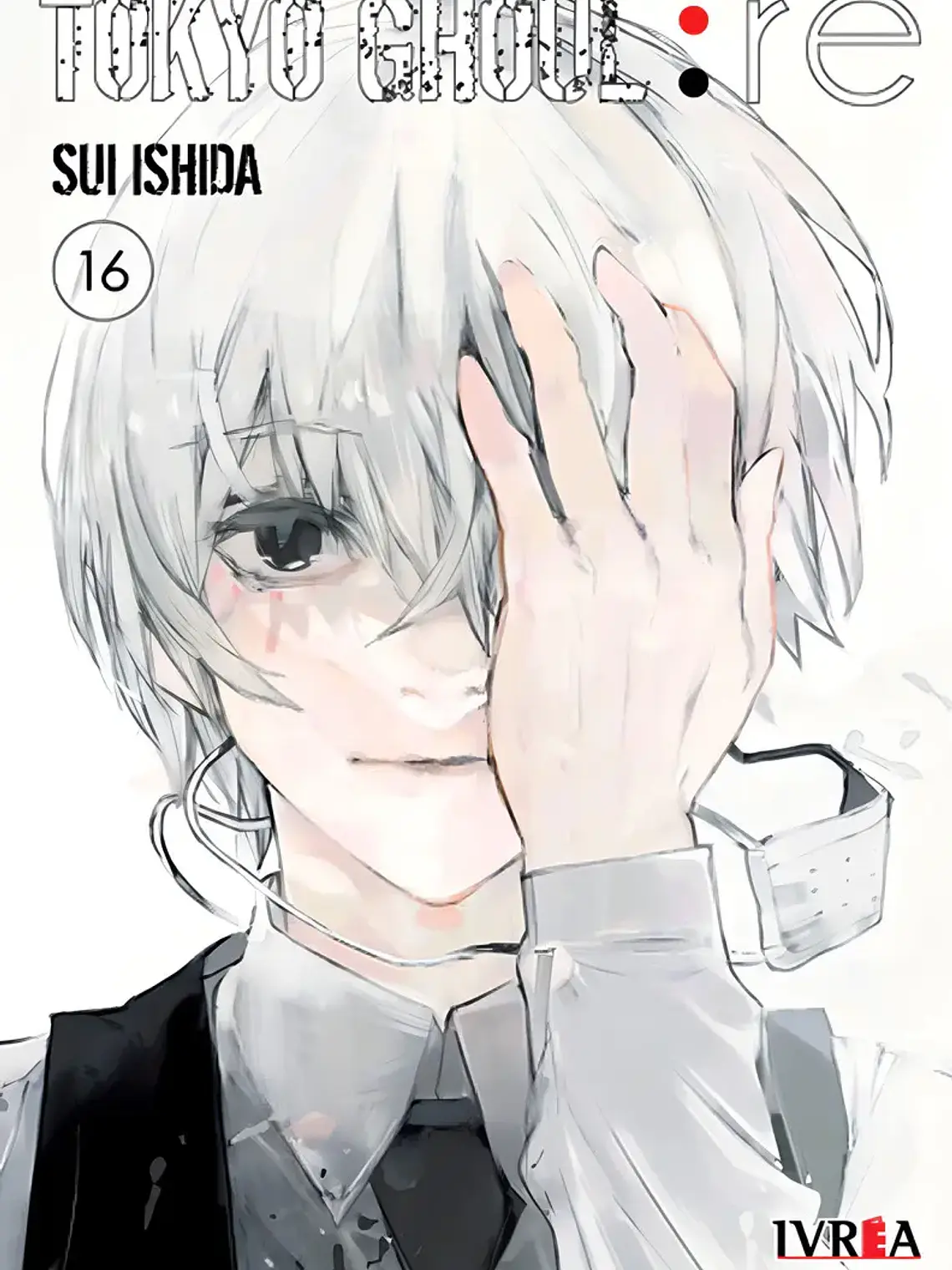 Manga Tokyo Ghoul :re Vol. 16 Ivrea Argentina 1