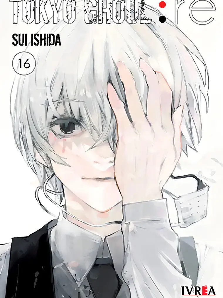 Manga Tokyo Ghoul :re Vol. 16 Ivrea Argentina 1