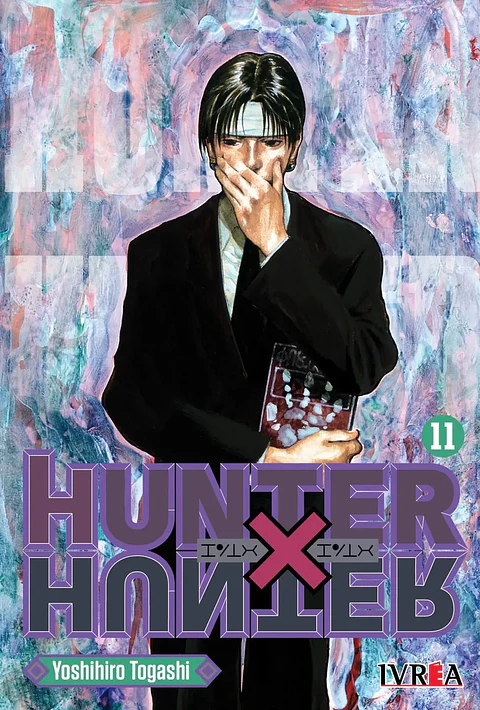 Hunter X Hunter 11 - Yoshihiro Togashi