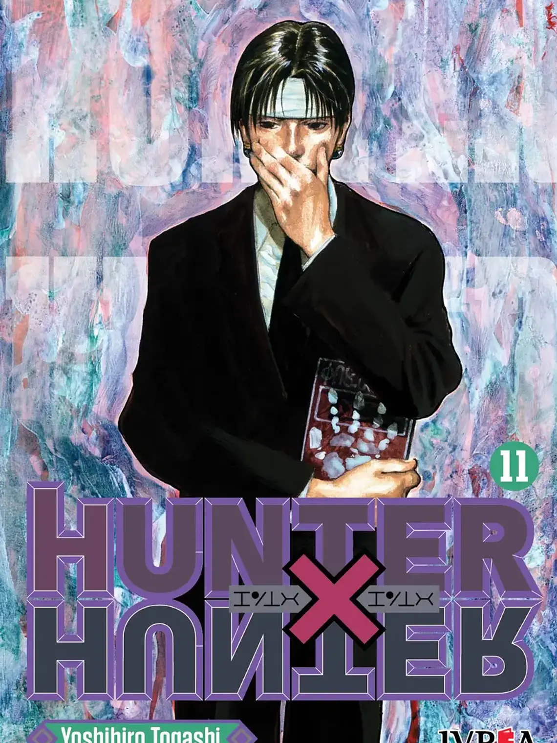 Hunter X Hunter 11 - Yoshihiro Togashi 1