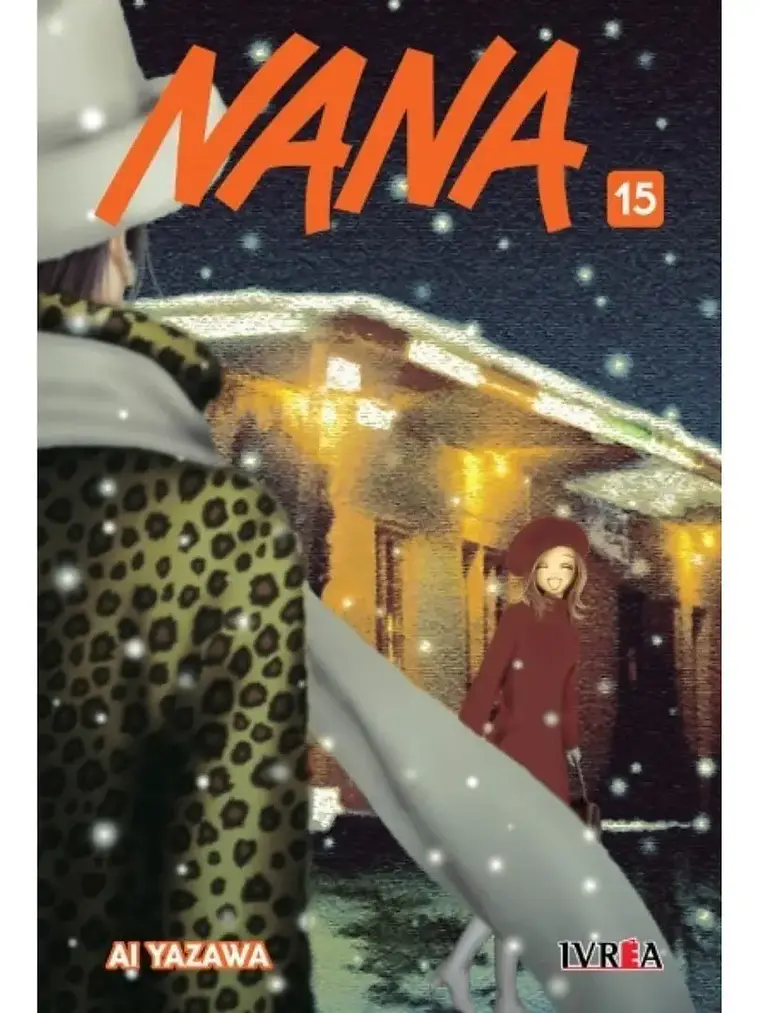 Nana Vol 15 1